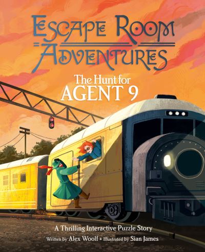 The hunt for Agent 9