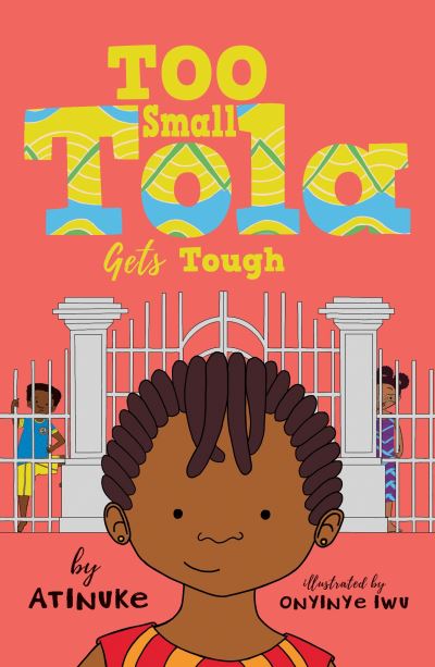 Too small Tola gets tough