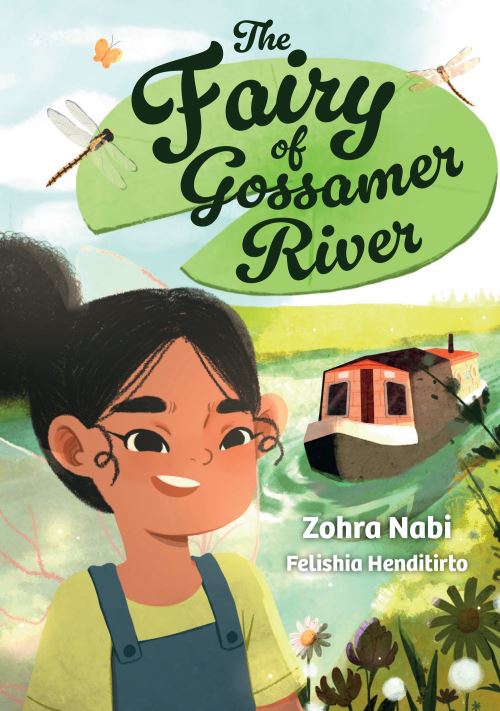 The fairy of Gossamer River