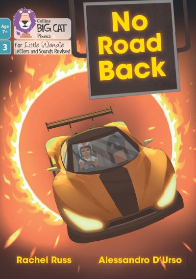 No road back 