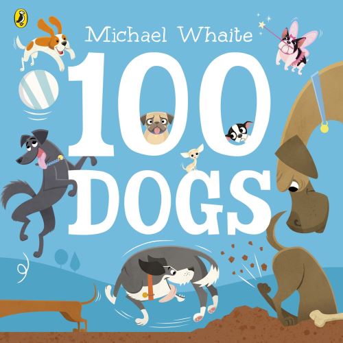 100 dogs