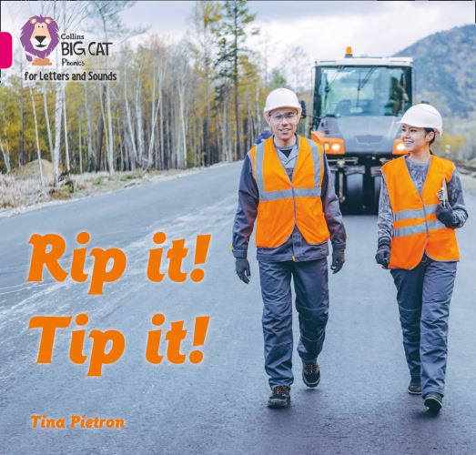 Rip it! tip it!