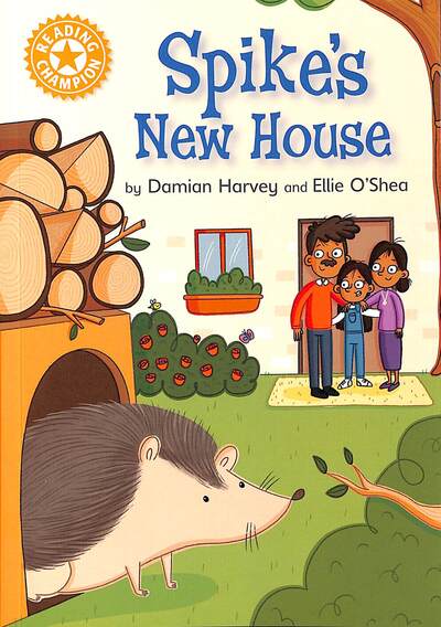 Spike's new house