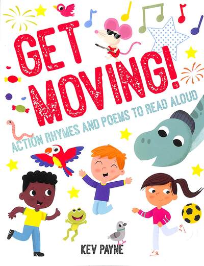 Get moving