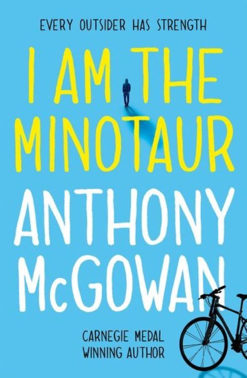 I am the minotaur