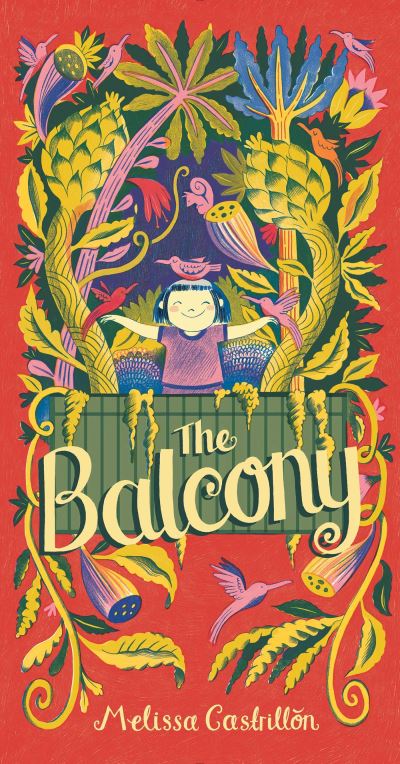 The balcony