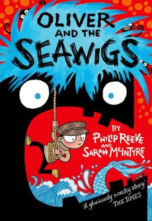 Oliver and the seawigs