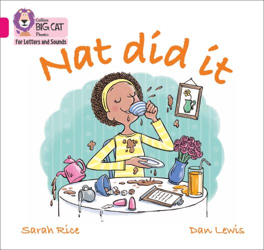 Nat did it