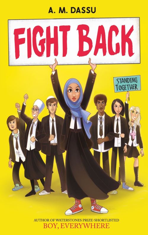 Fight back
