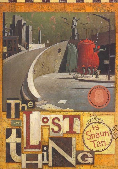 The lost thing