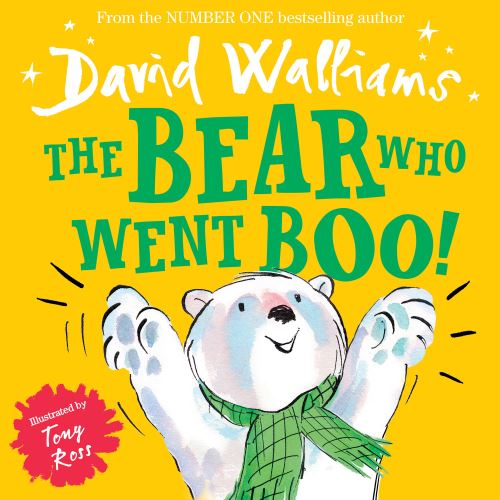 The bear who went boo!