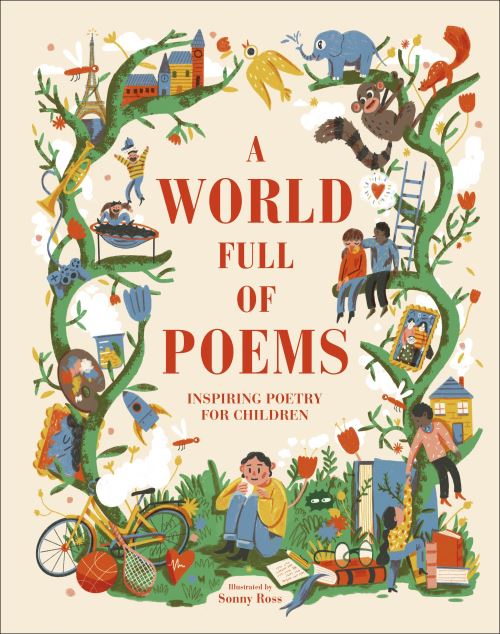 A world full of poems
