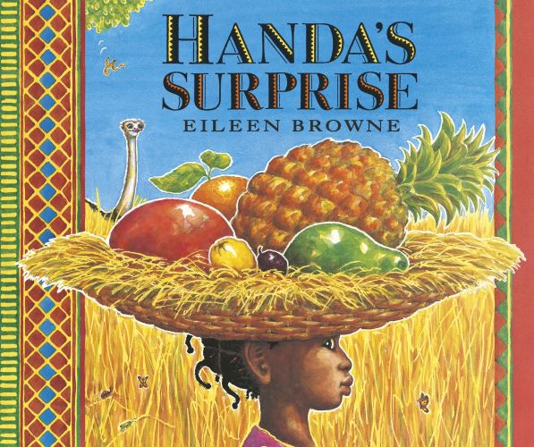 Handa's surprise