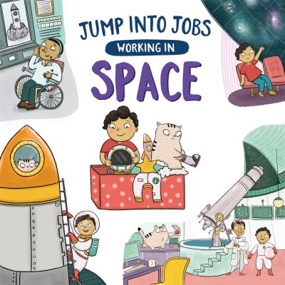 Working in space