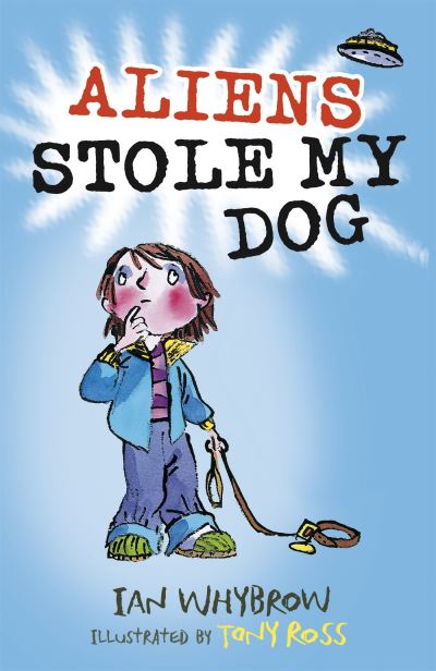 Aliens stole my dog