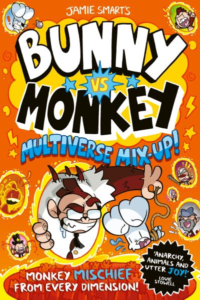 Multiverse mix-up!