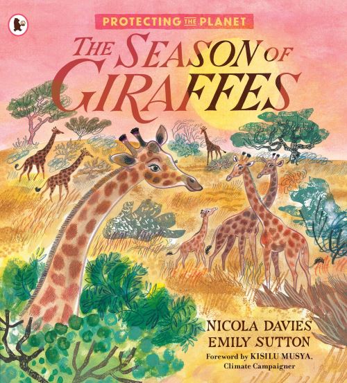 The season of giraffes