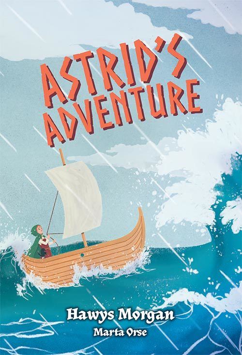 Astrid's adventure