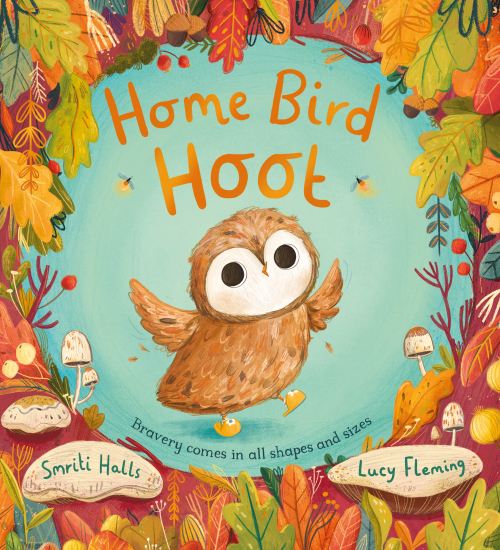 Home bird hoot