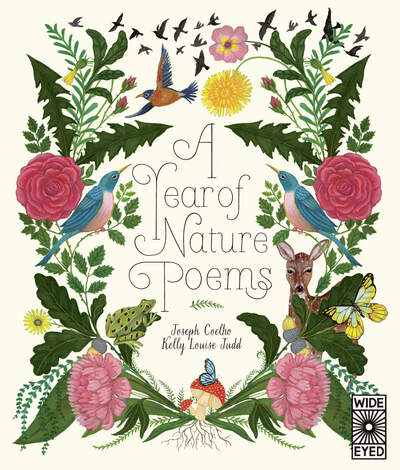 A year of nature poems