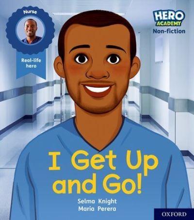 I get up and go!