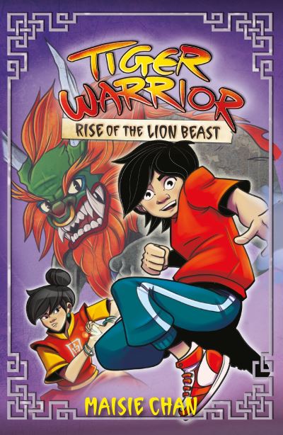 Rise of the lion beast