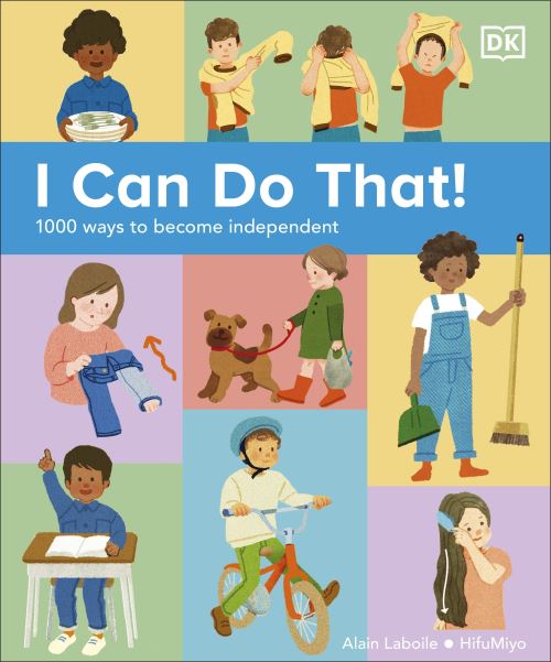 I can do that!