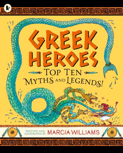 Greek heroes