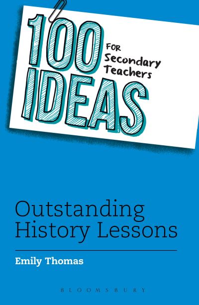 Outstanding history lessons
