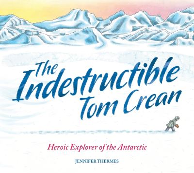 The indestructible Tom Crean