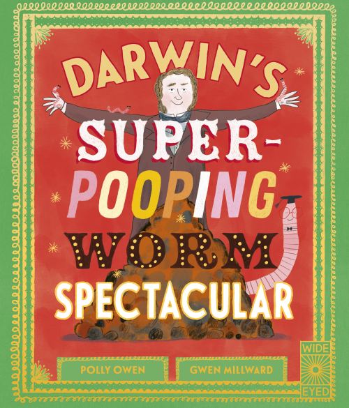 Darwin's super-pooping worm spectacular