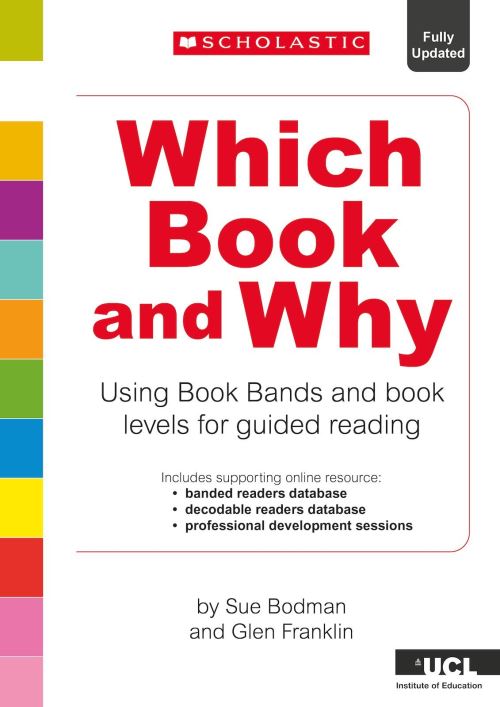 Which book and why