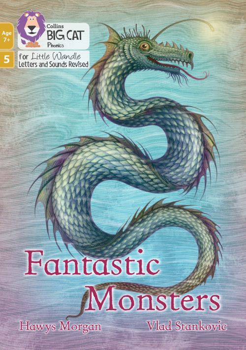Fantastic monsters 
