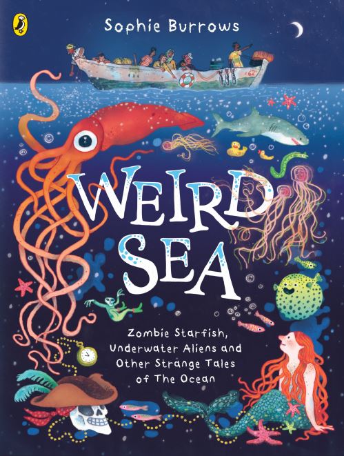 Weird sea