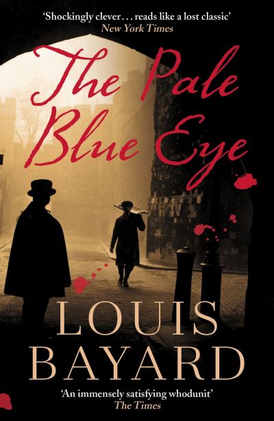 The pale blue eye
