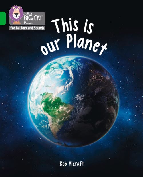 This is our planet