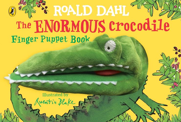 The enormous crocodile