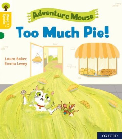Too much pie!