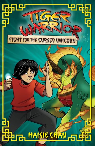 Fight for the cursed unicorn