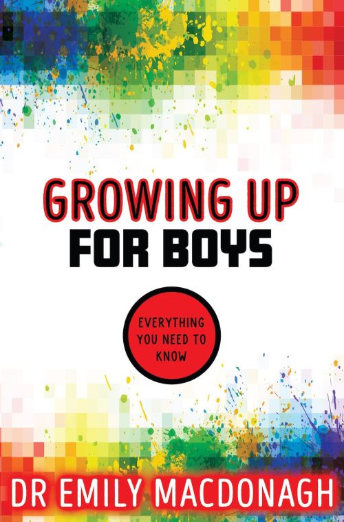 Growing up for boys