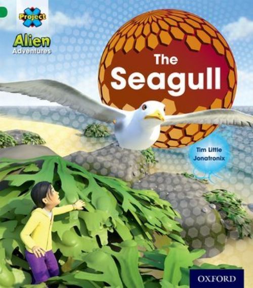 The seagull