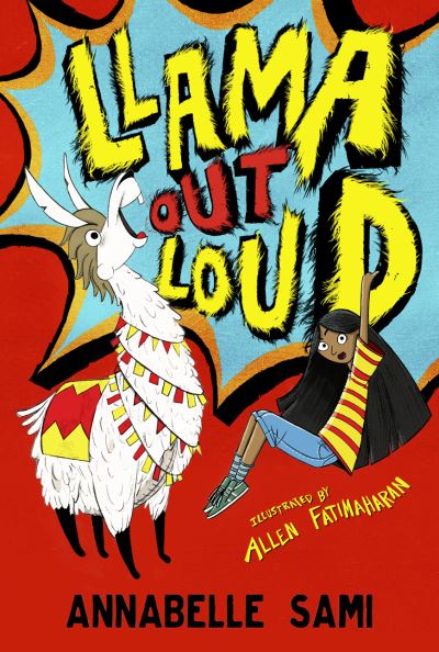 Llama out loud!