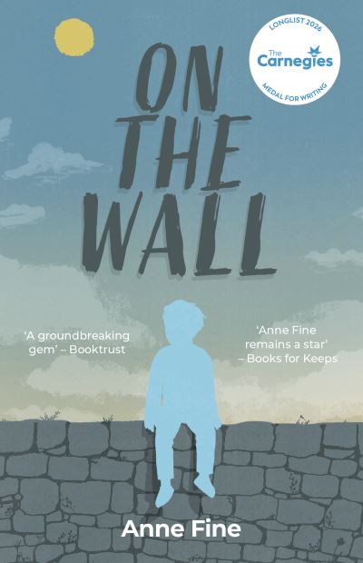 On the wall